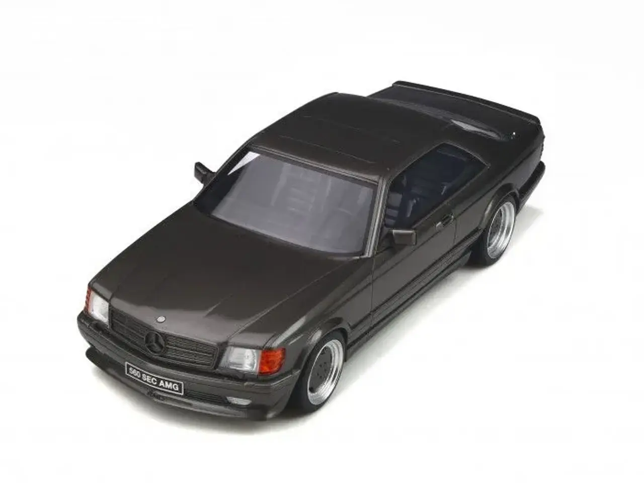 Billede 6 - 1986 Mercedes AMG 560 SEC 1:18