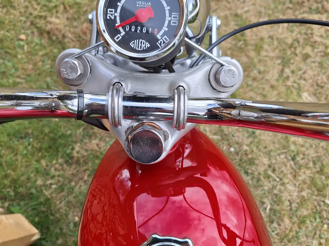 Billede 5 - Gilera Touring