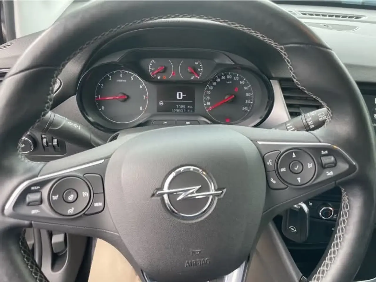 Billede 13 - Opel Crossland X 1,2 Enjoy