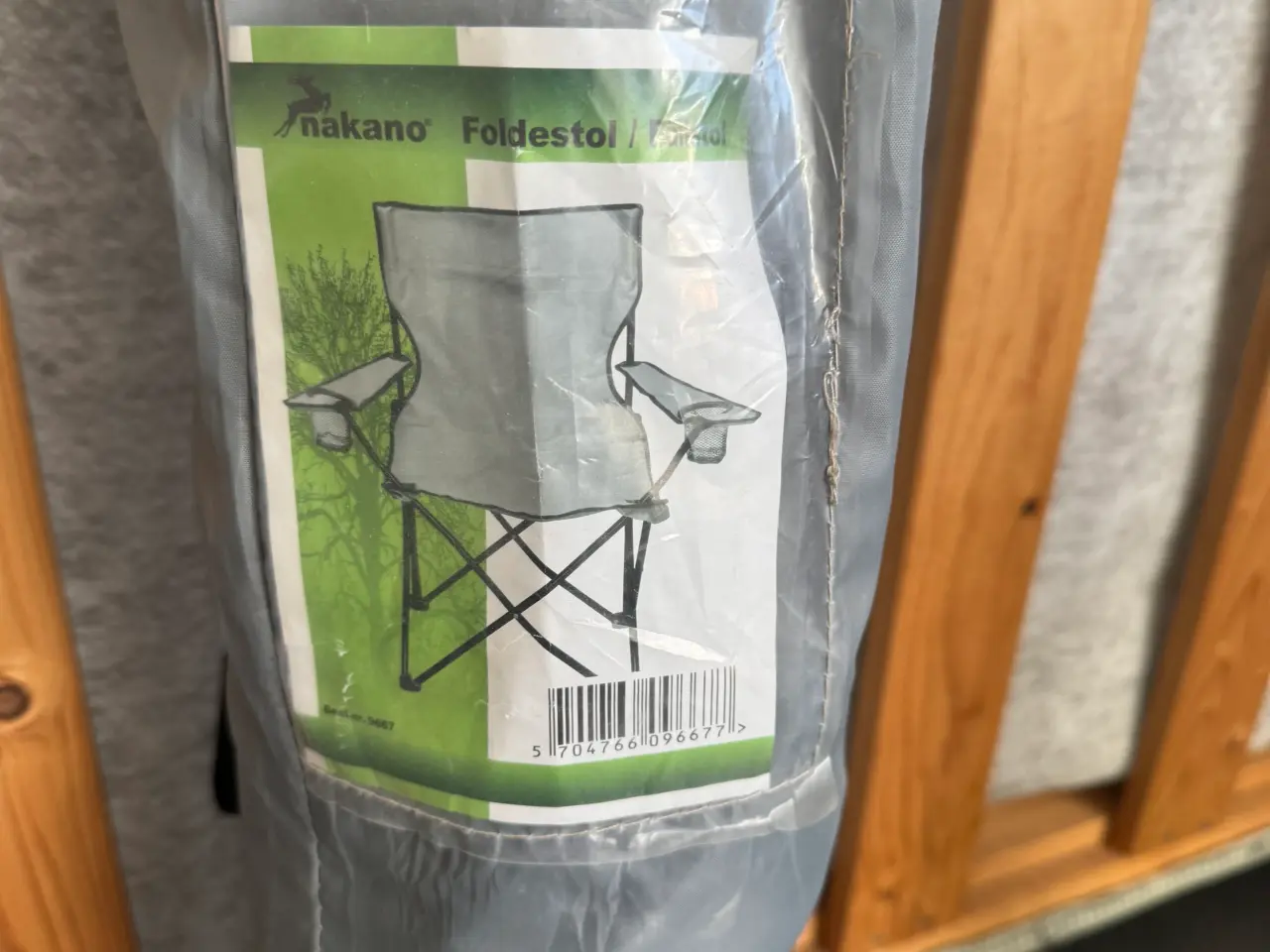 Billede 1 - Festivalstol