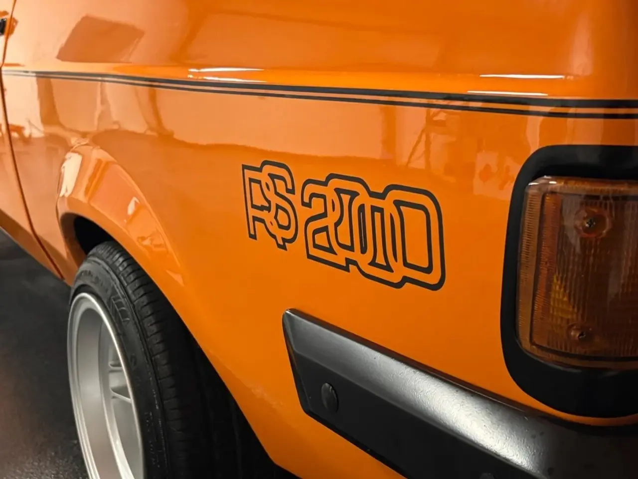 Billede 15 - Ford Escort 2,0 RS2000