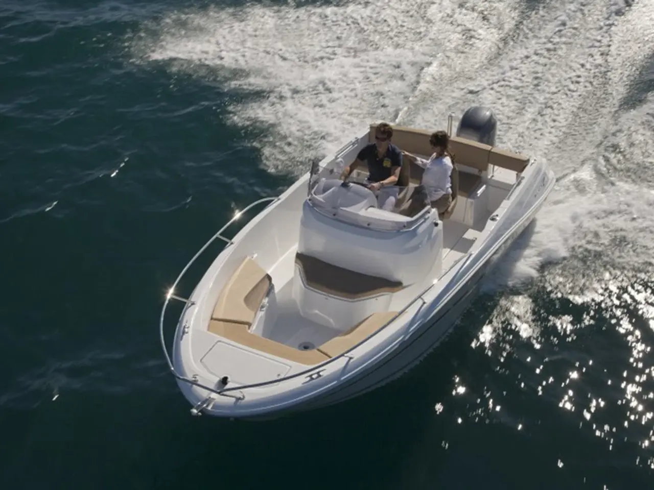 Billede 2 - Jeanneau Cap Camarat 6.5 CC