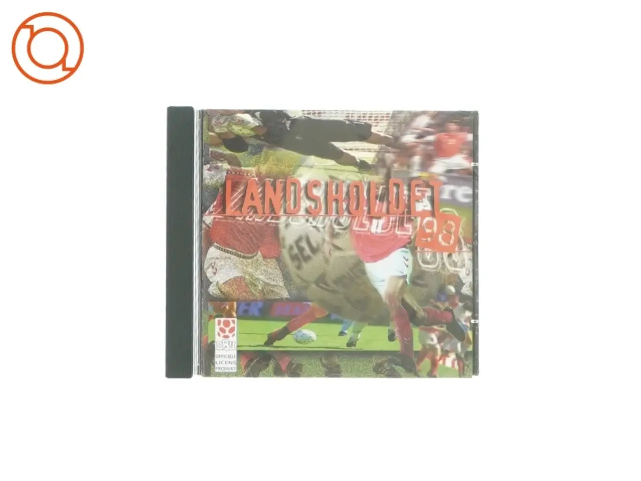 Billede 1 - Landsholdet 98 (CD)