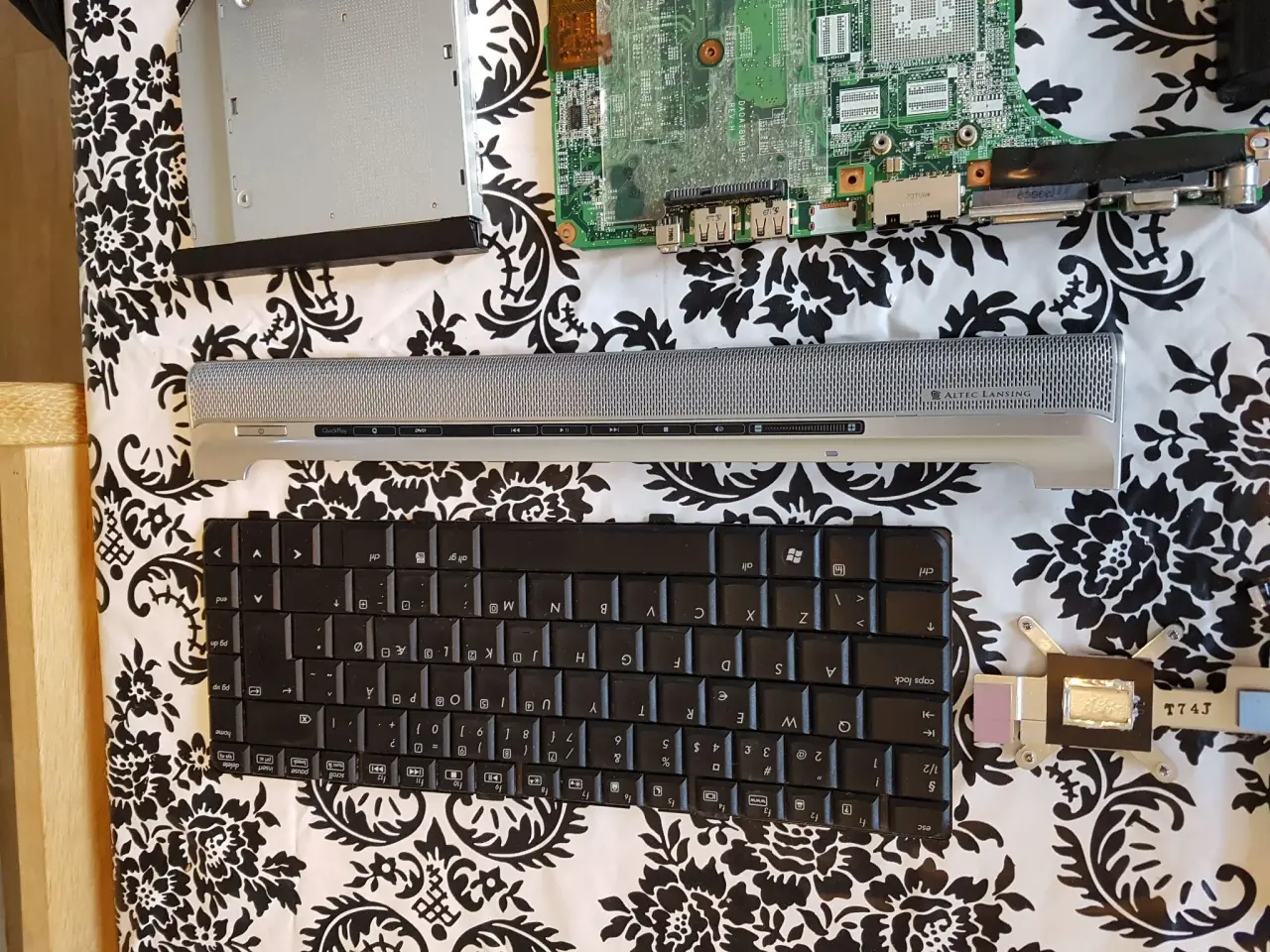 Billede 4 - HP Dv6000 sælges i dele.