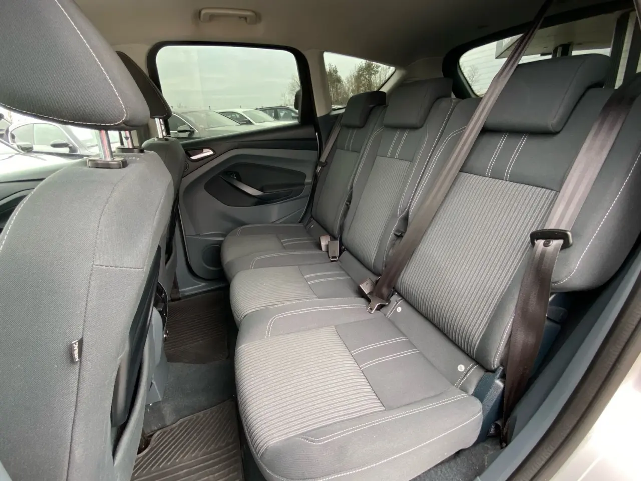 Billede 11 - Ford C-MAX 1,6 Trend 105HK