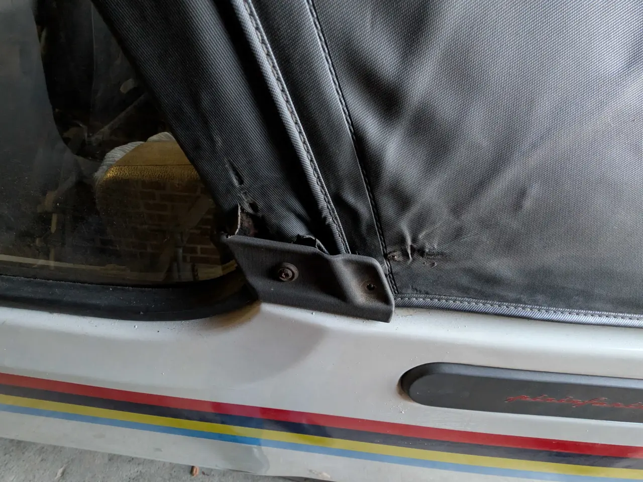 Billede 12 - Peugeot 205 1,4 Cabriolet