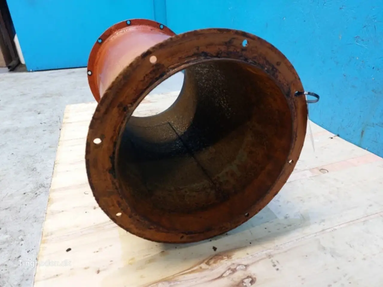 Billede 8 - Laverda 627 Rør 322044050