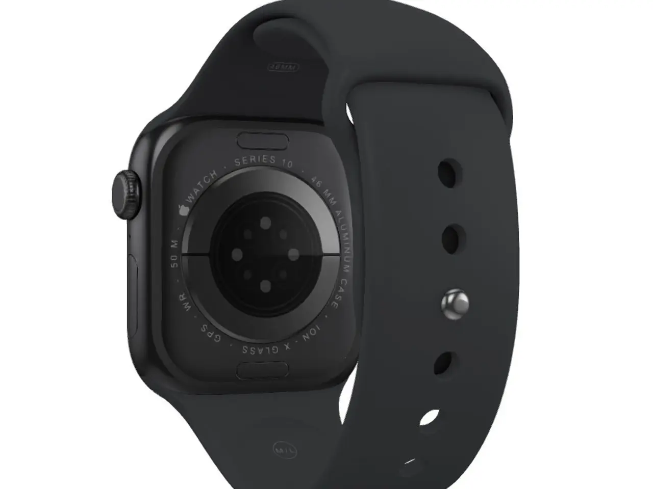 Billede 2 - Apple Watch 10 46mm Jet Black