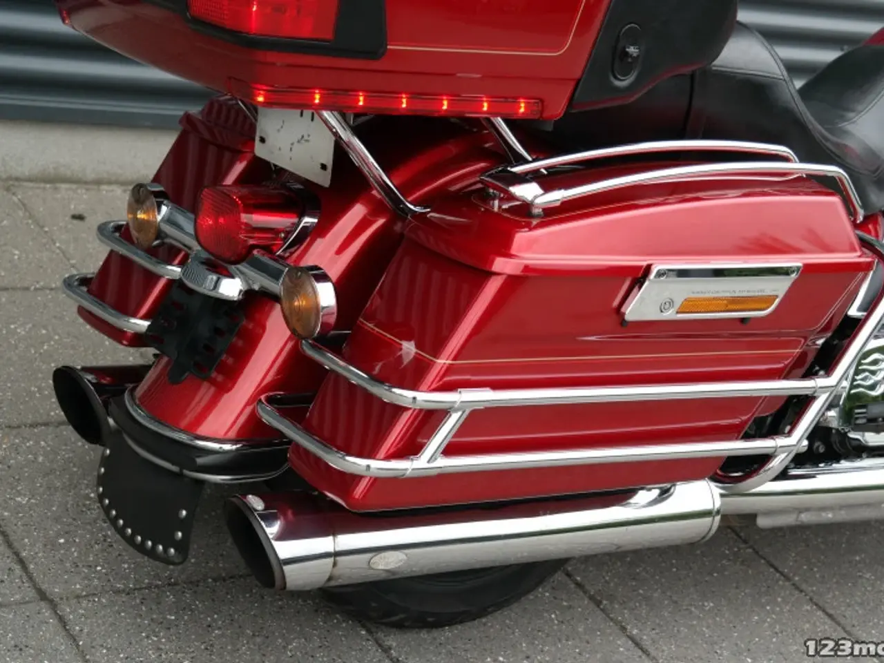 Billede 7 - Harley-Davidson FLHTCUI Electra Glide Ultra Classic MC-SYD BYTTER GERNE