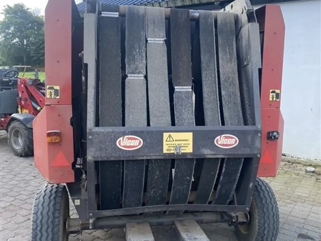 Billede 3 - Vicon RP1201