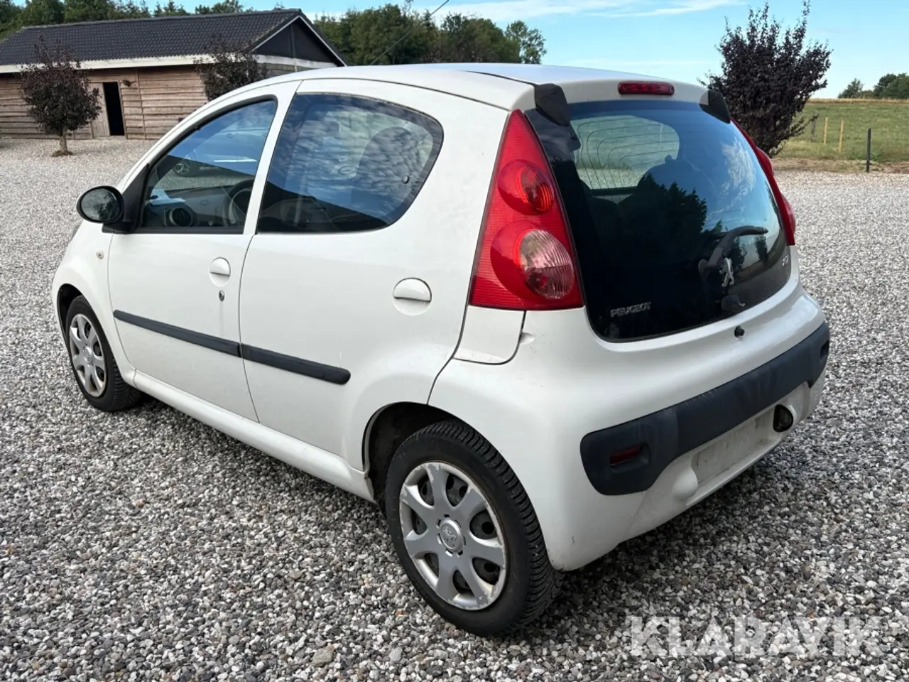 Billede 3 - Personbil Peugeot 107 1.0