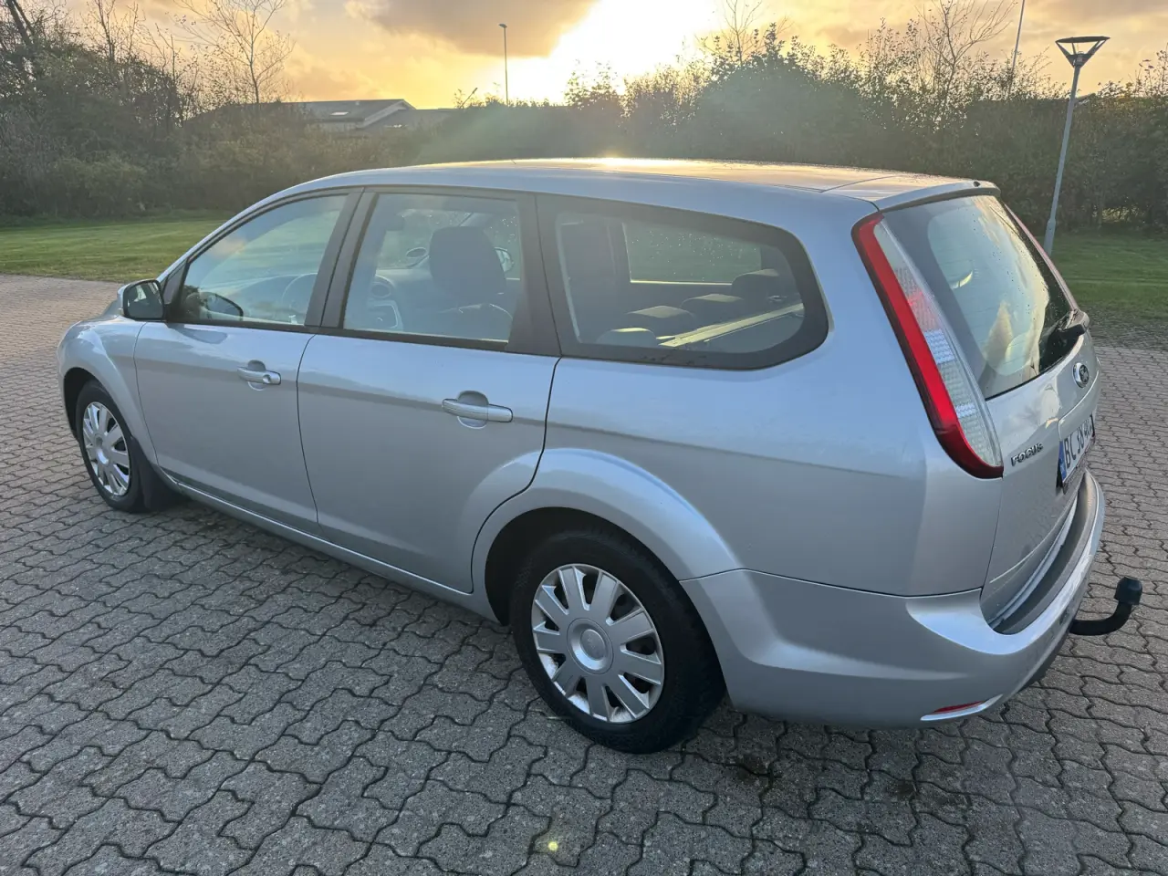 Billede 1 - Ford Focus 1,6TDCi 109Hk Årg 2010