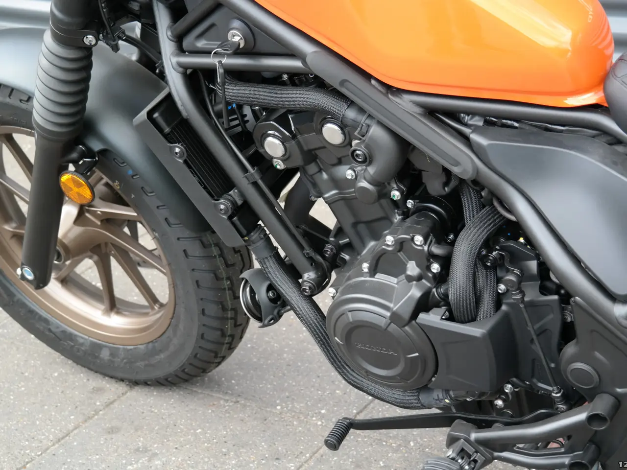 Billede 24 - Honda CMX 500 Rebel S MC-SYD BYTTER GERNE