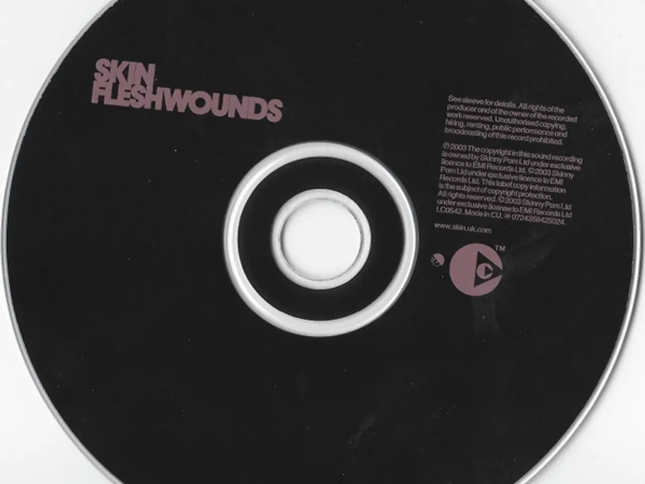 Billede 3 - Skin – Fleshwounds – CD