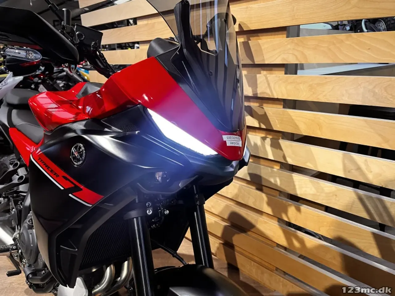 Billede 8 - Yamaha Tracer 7 DEMO