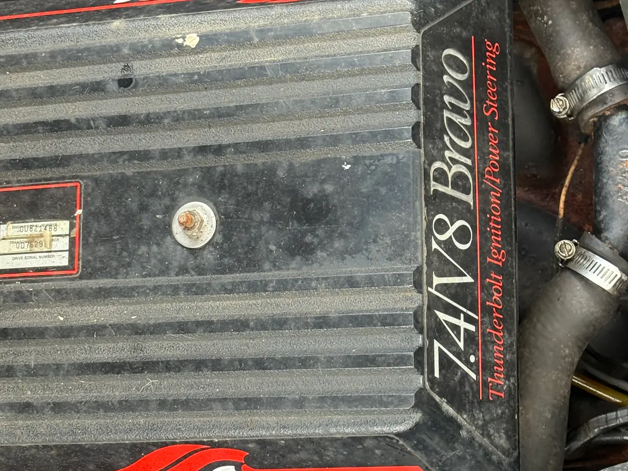 Billede 7 - Bayliner 2855 Mercruiser 7.4 v8 