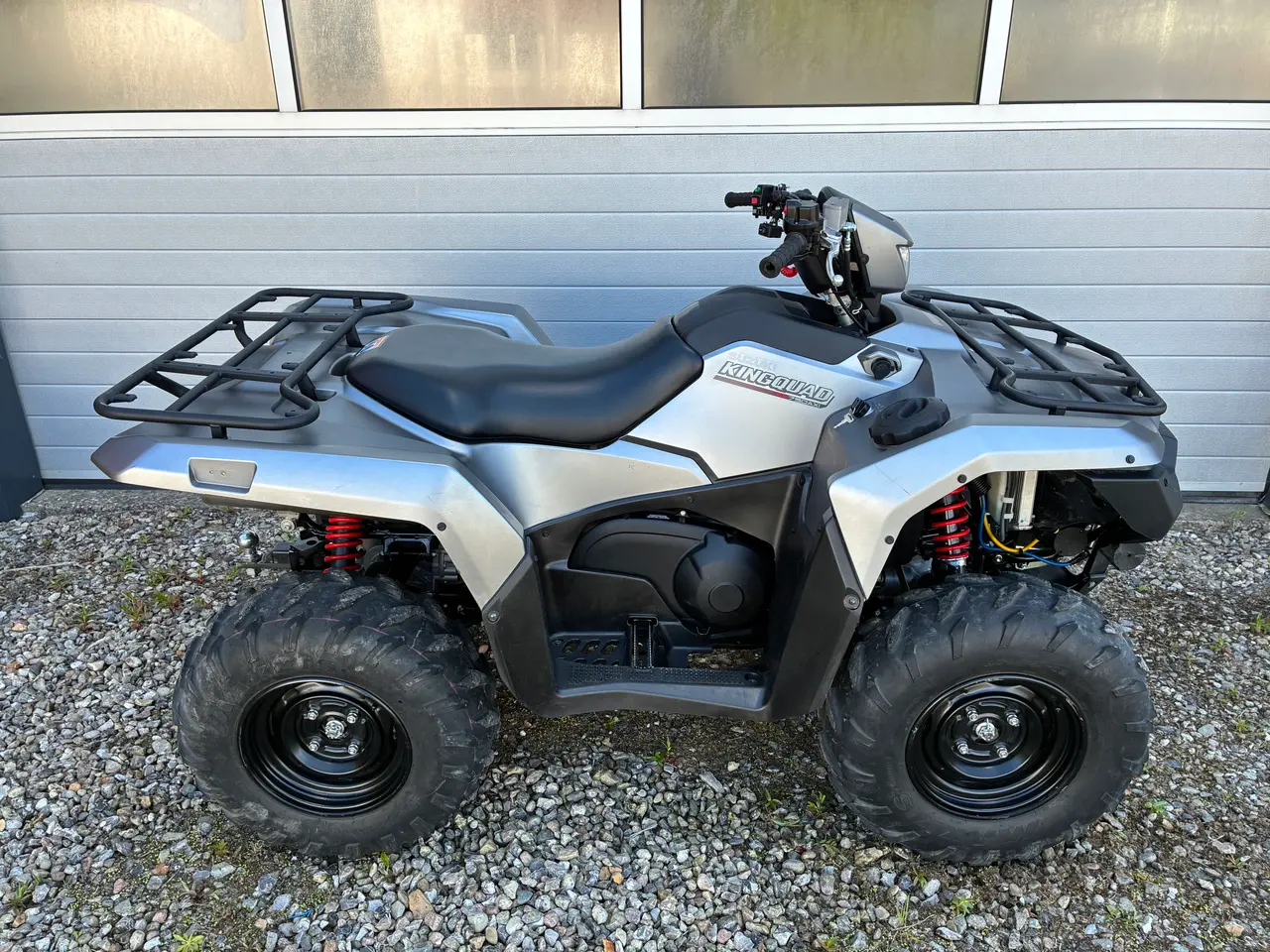 Billede 4 - Suzuki Kingquad 750