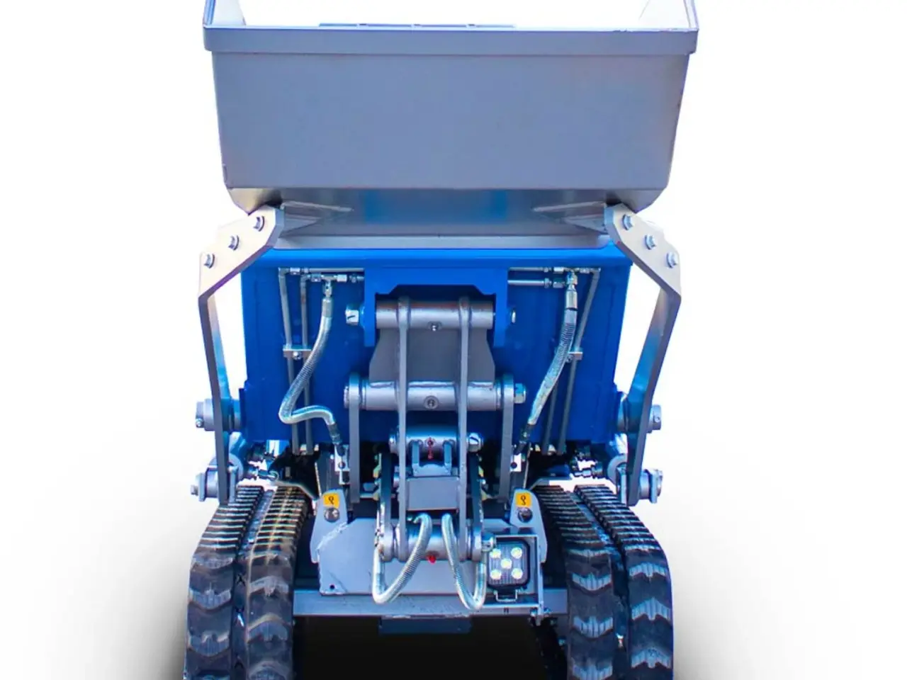 Billede 12 - Graecus HT800FL-PRO Diesel Dumper