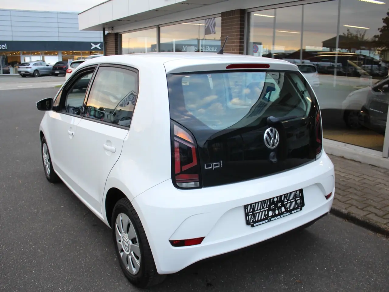 Billede 3 - VW Up! 1,0 MPi 60 Move BMT