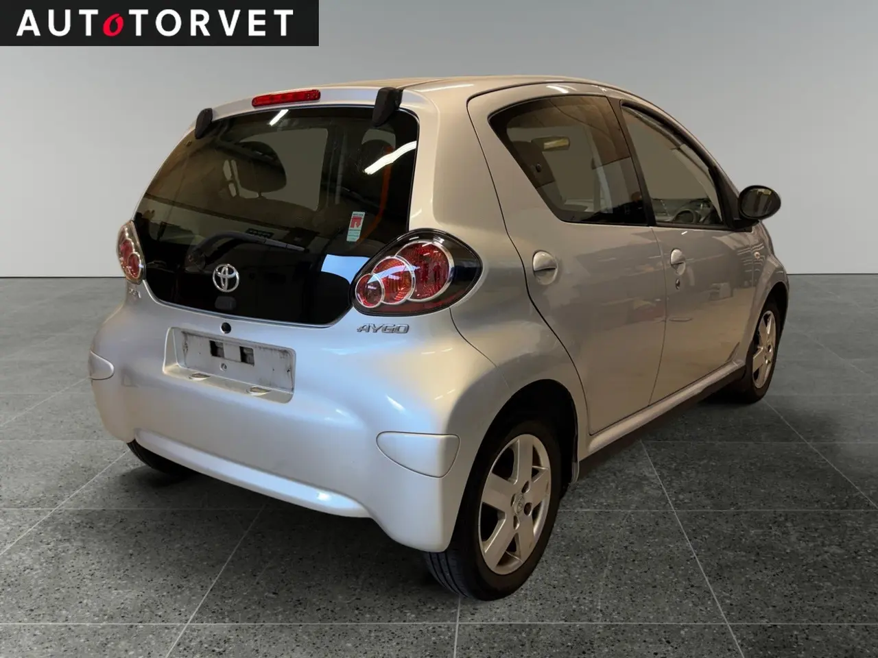 Billede 3 - Toyota Aygo 1,0