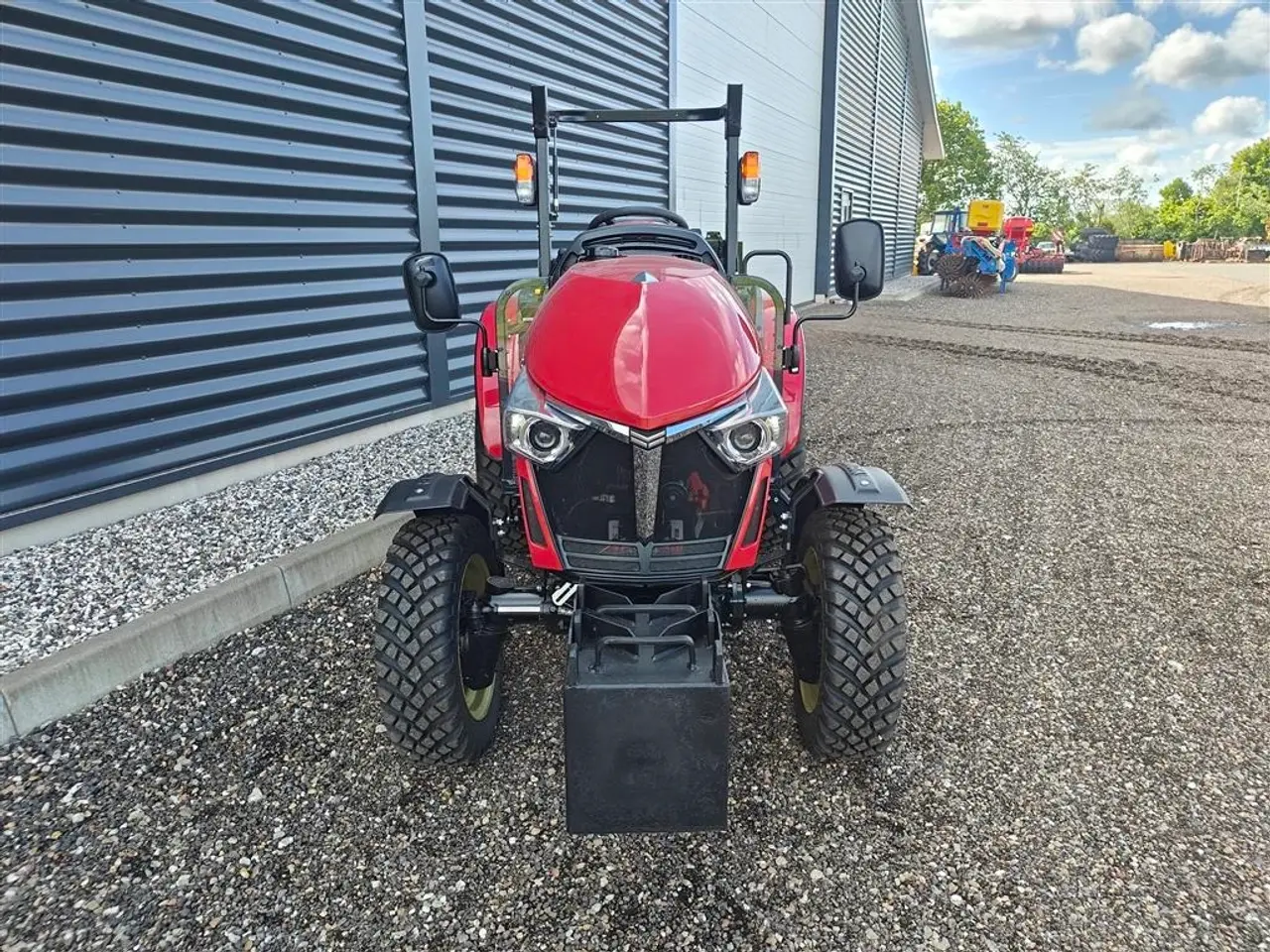 Billede 3 - Yanmar YT 235H 4WD SOM NY