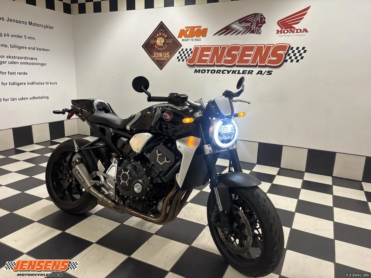 Billede 2 - Honda CB 1000 R