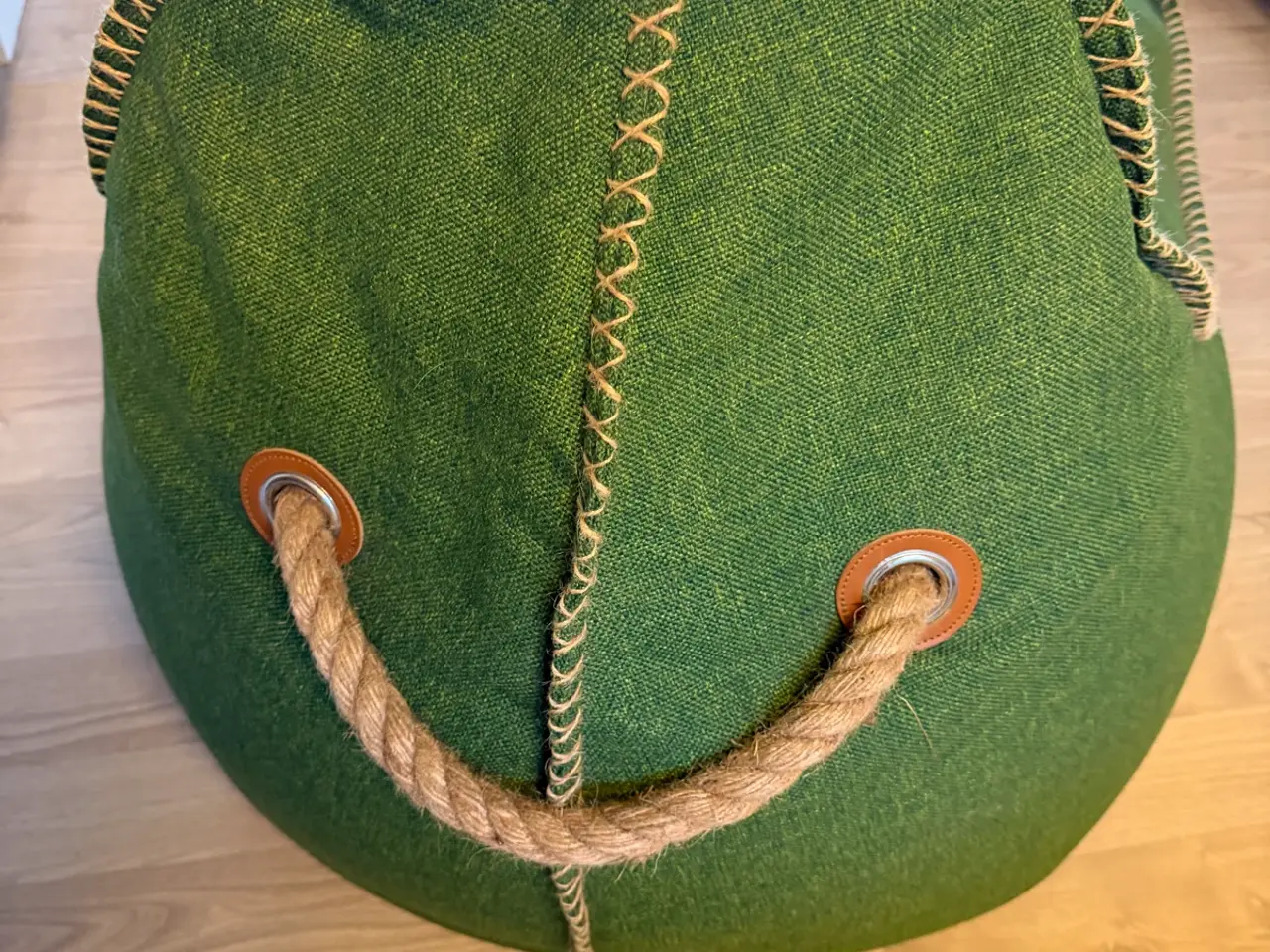 Billede 6 - Sackit Cobana Green Lounge Chair