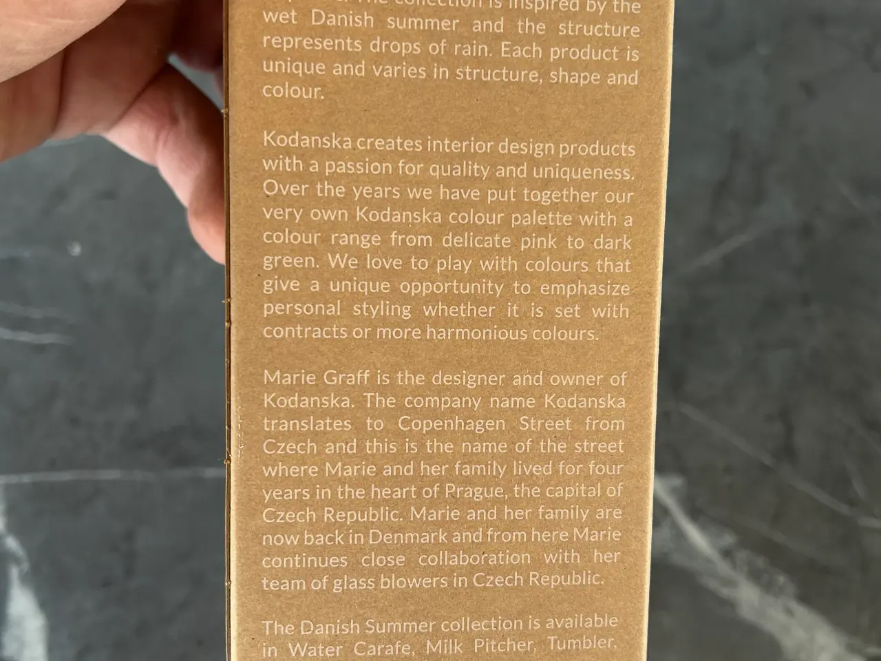Billede 2 - Kodanska Karraffel Pink helt ny