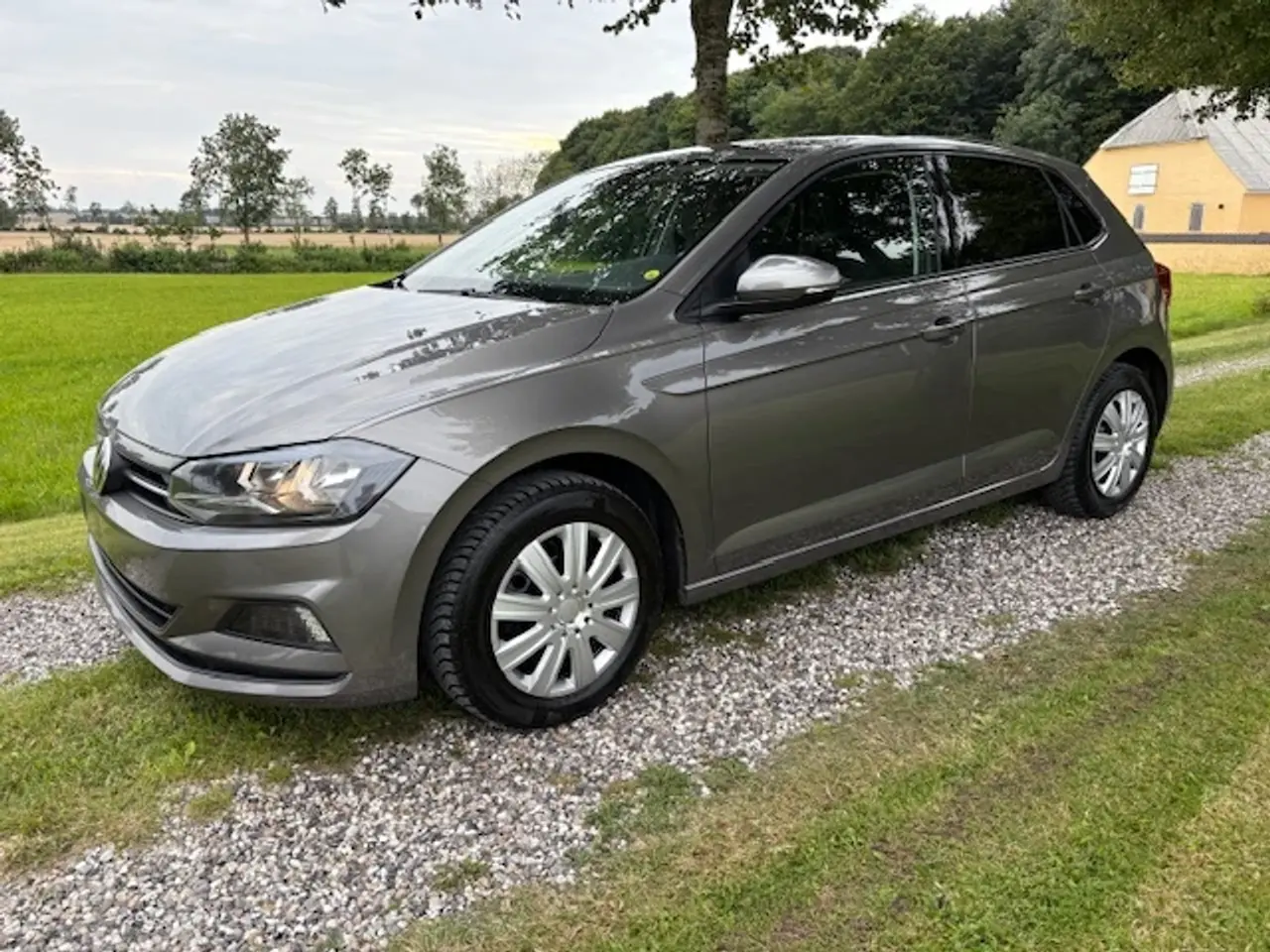 Billede 1 - VW Polo 1,0 TSi 95 Comfortline 5d Nysynet