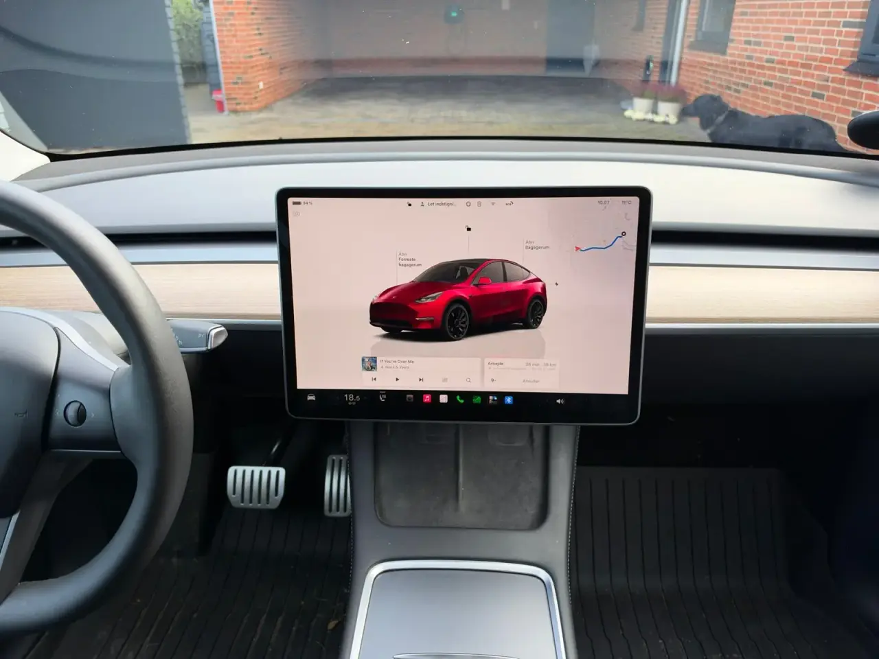Billede 12 - Tesla Model Y  Performance AWD