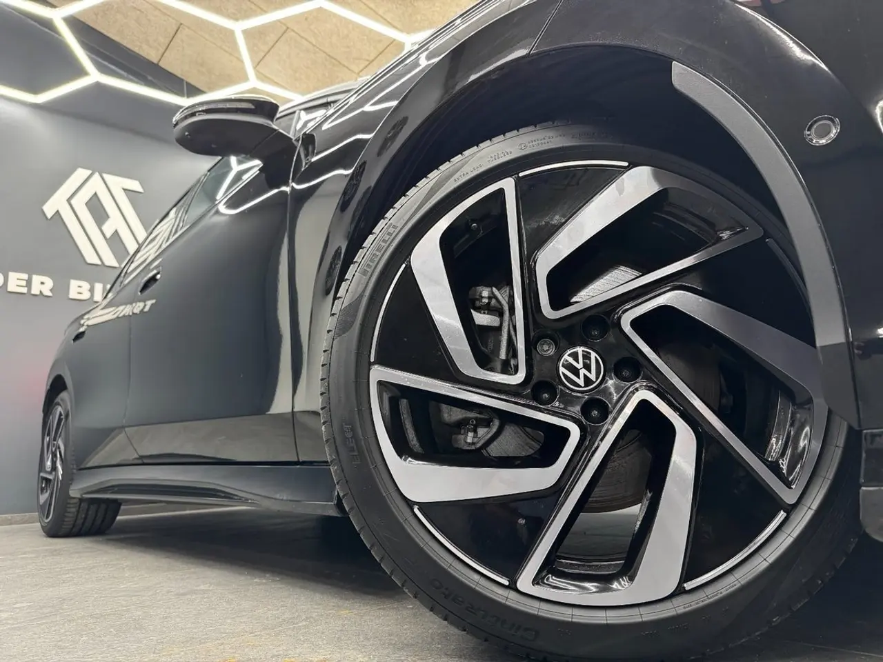 Billede 2 - VW ID.7 77 Pro Tourer
