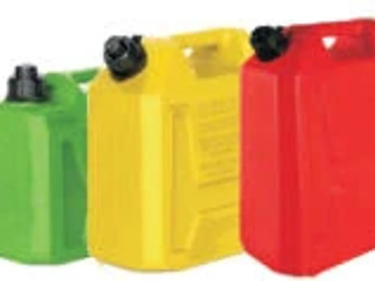 Billede 1 - Benzindunk, 20 Liter