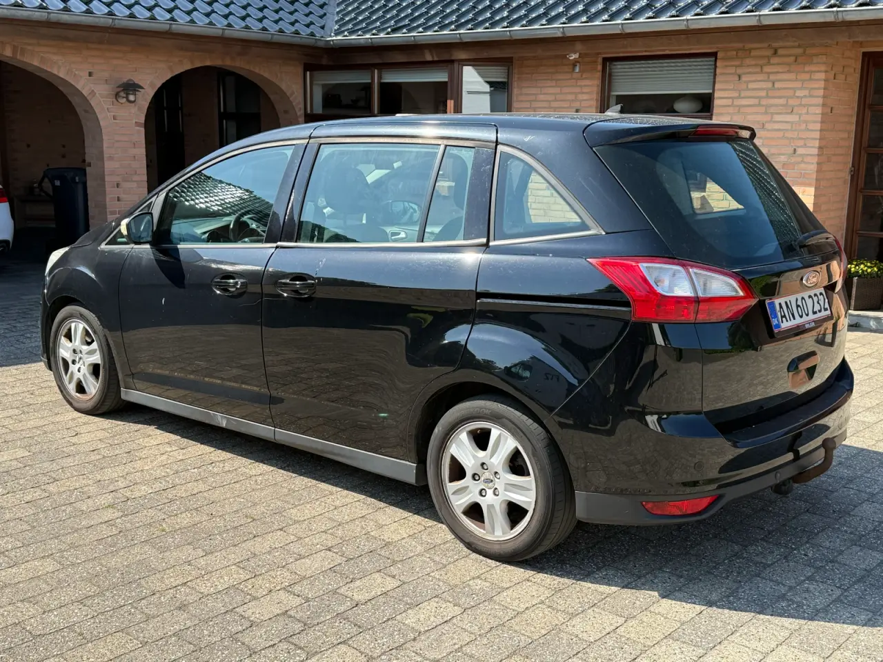 Billede 5 - Ford Grand-Cmax 7 pers