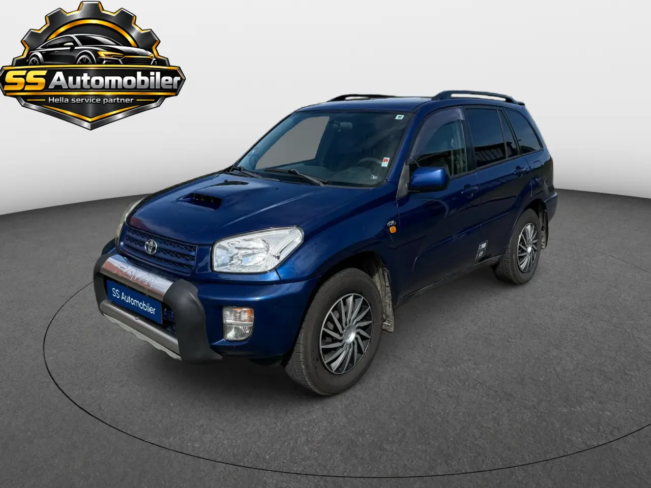 Billede 1 - Toyota RAV4 2,0 D-4D 4x4 Van