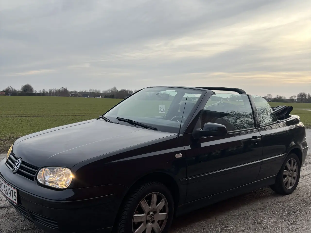 Billede 7 - GOLF CABRIOLET