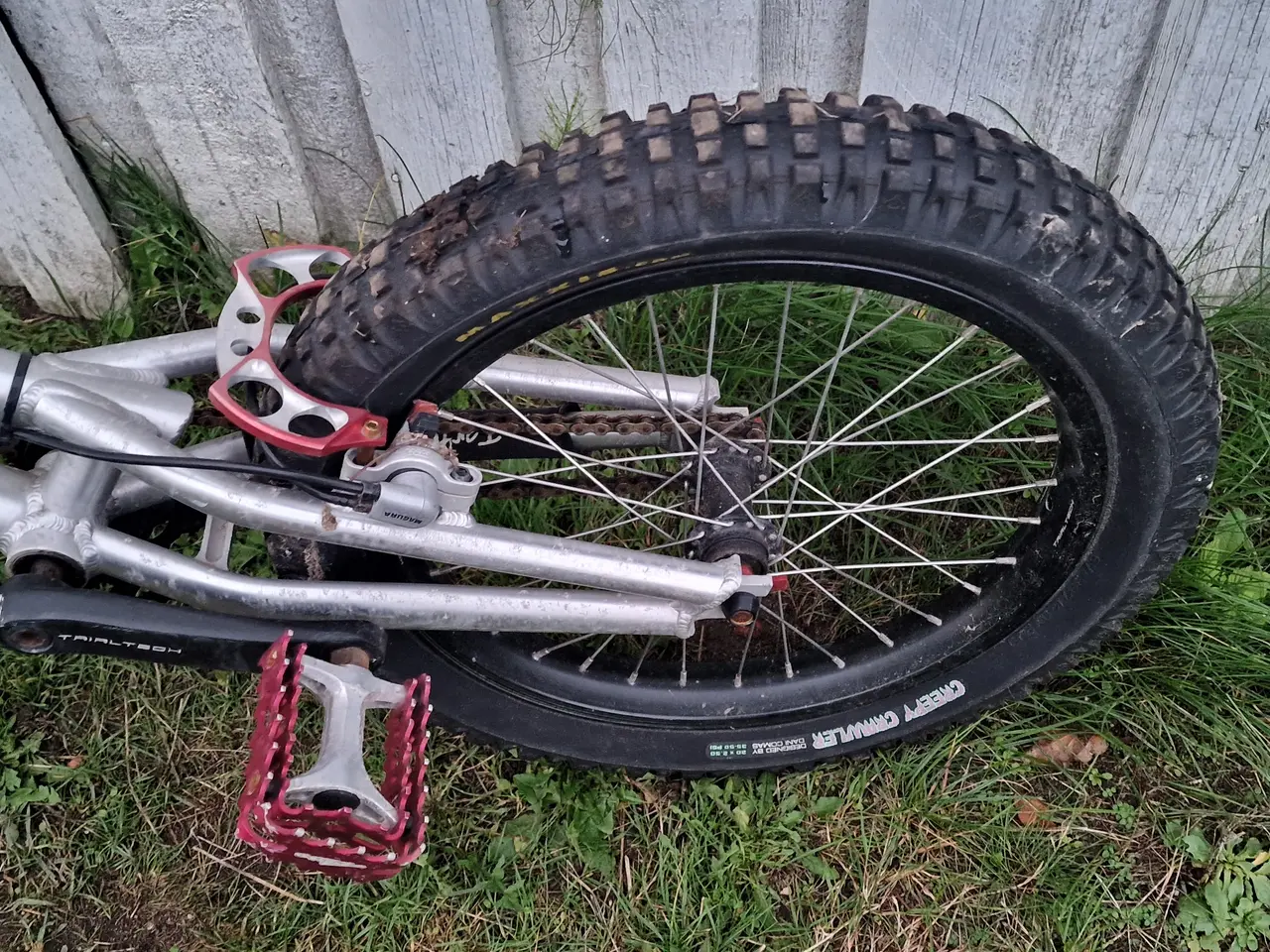 Billede 2 - Trial Bike