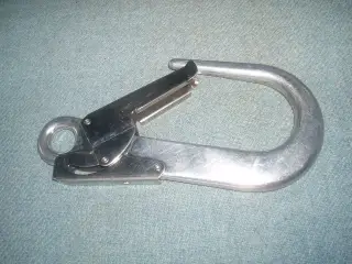 Sikkerheds løftekroge