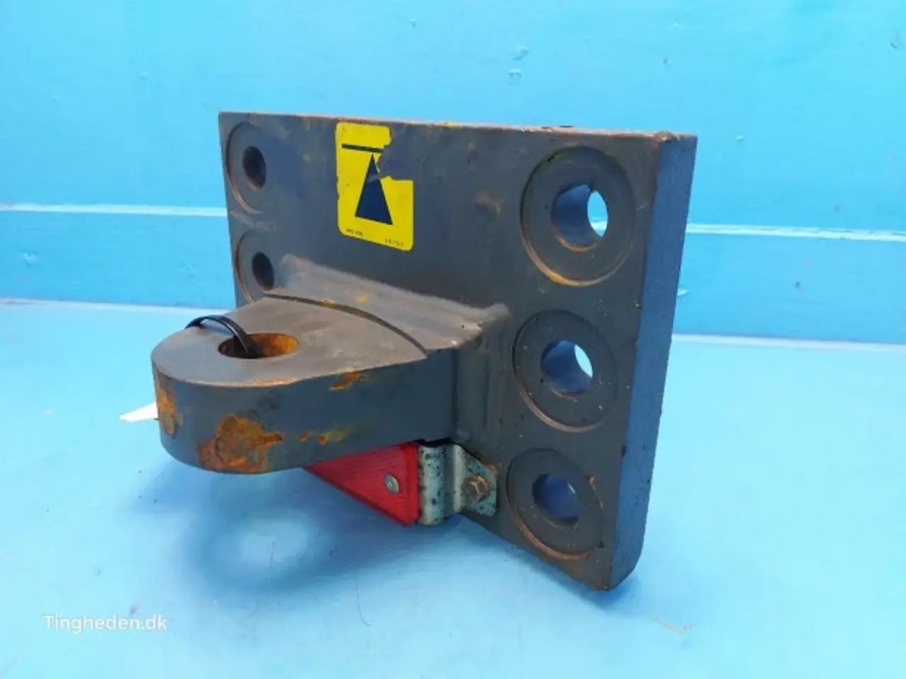 Billede 12 - Claas Lexion 600 Support Cylinder 0007689541