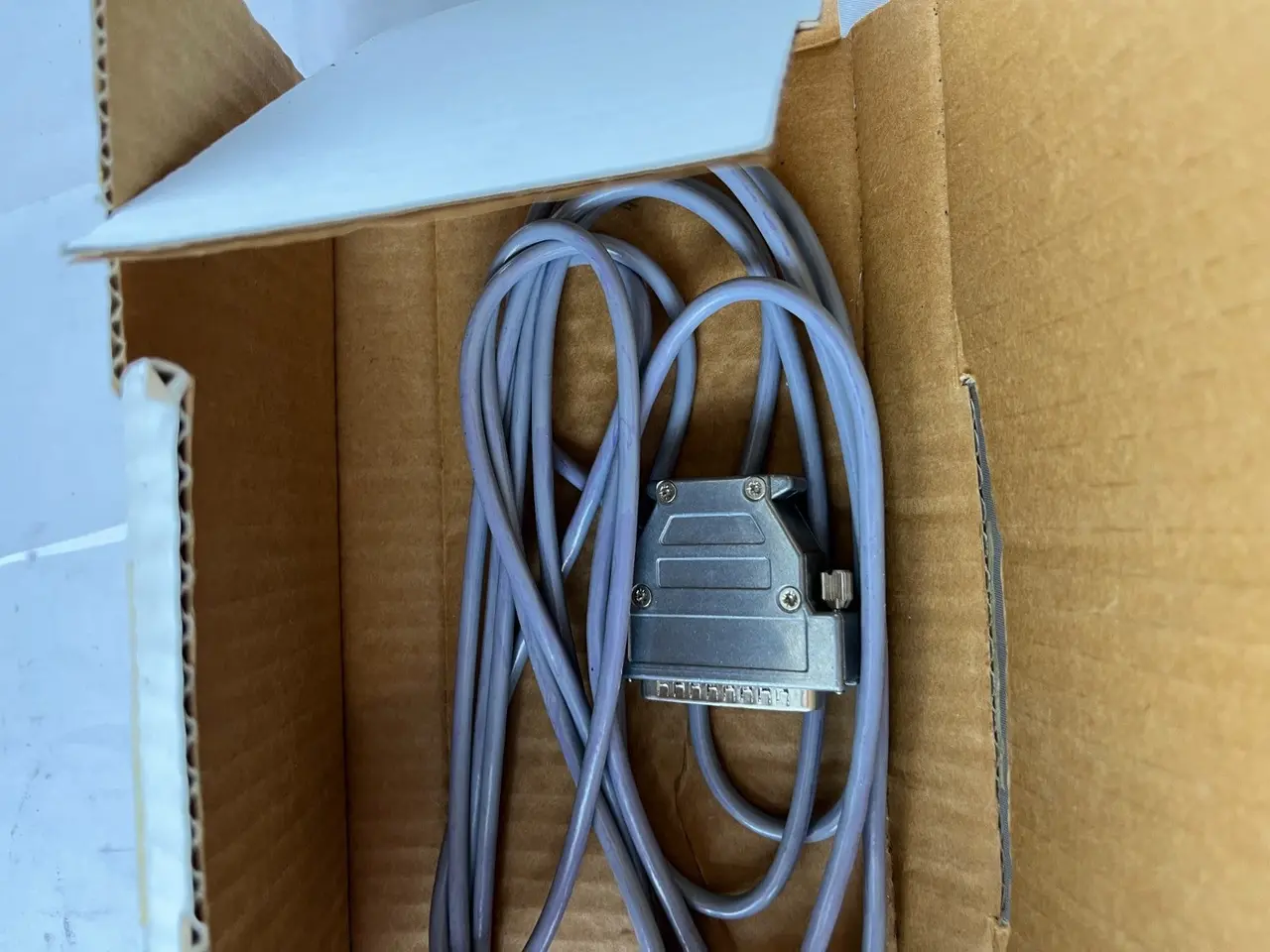 Billede 8 - Siemens SIMATIC S5 6ES5734‑2BD20 Programming kabel