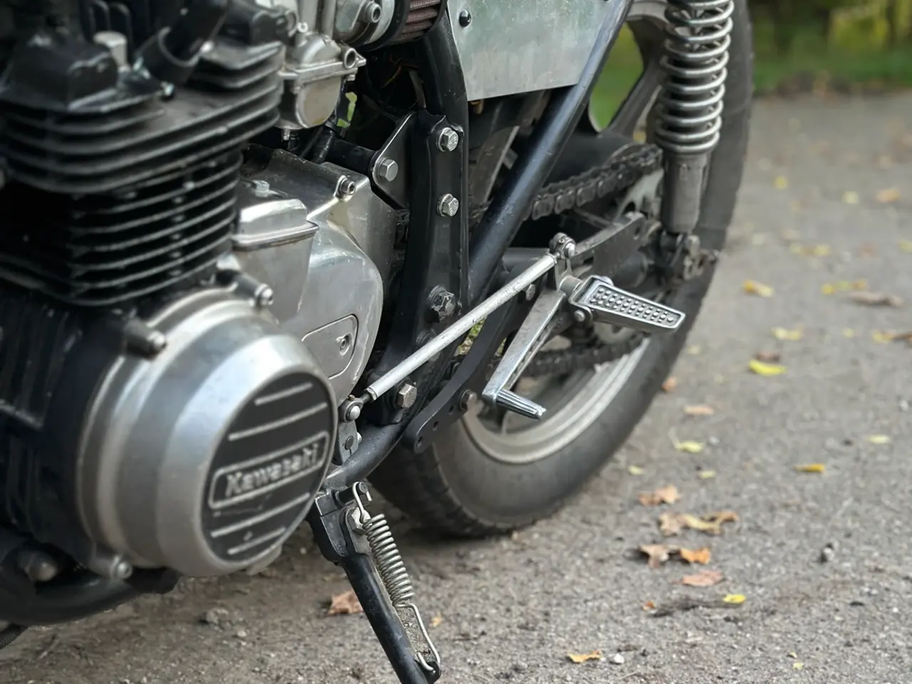 Billede 6 - Kawasaki Z750E