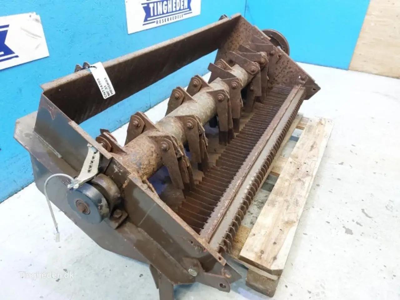 Billede 7 - Massey Ferguson 31 Snitter 49058900