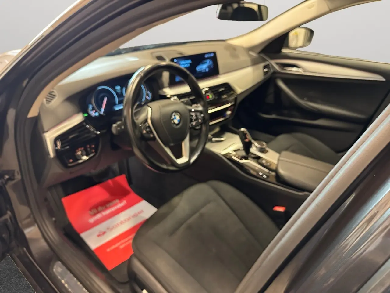 Billede 5 - BMW 520d 2,0 aut.