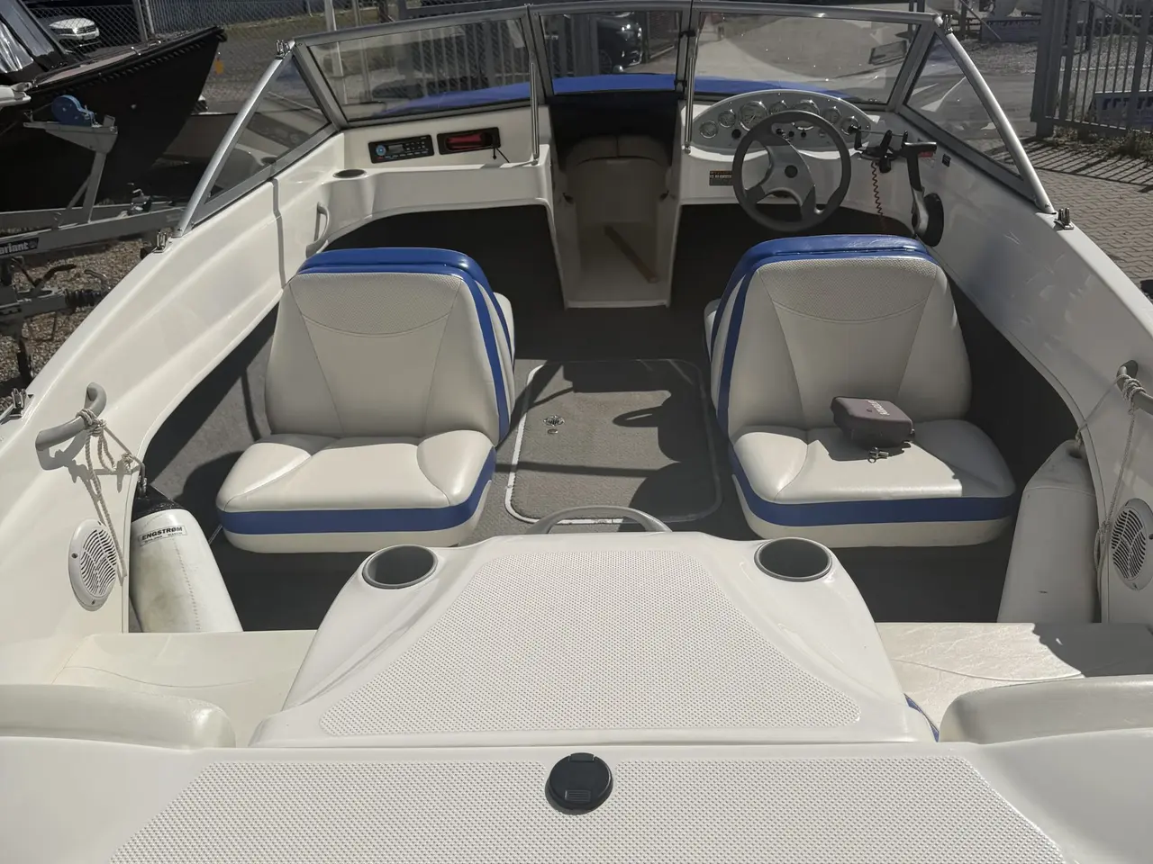 Billede 2 - Bayliner 175 BR