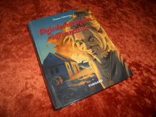 Øgledronningens forbandelse, Hanne Fabricius,