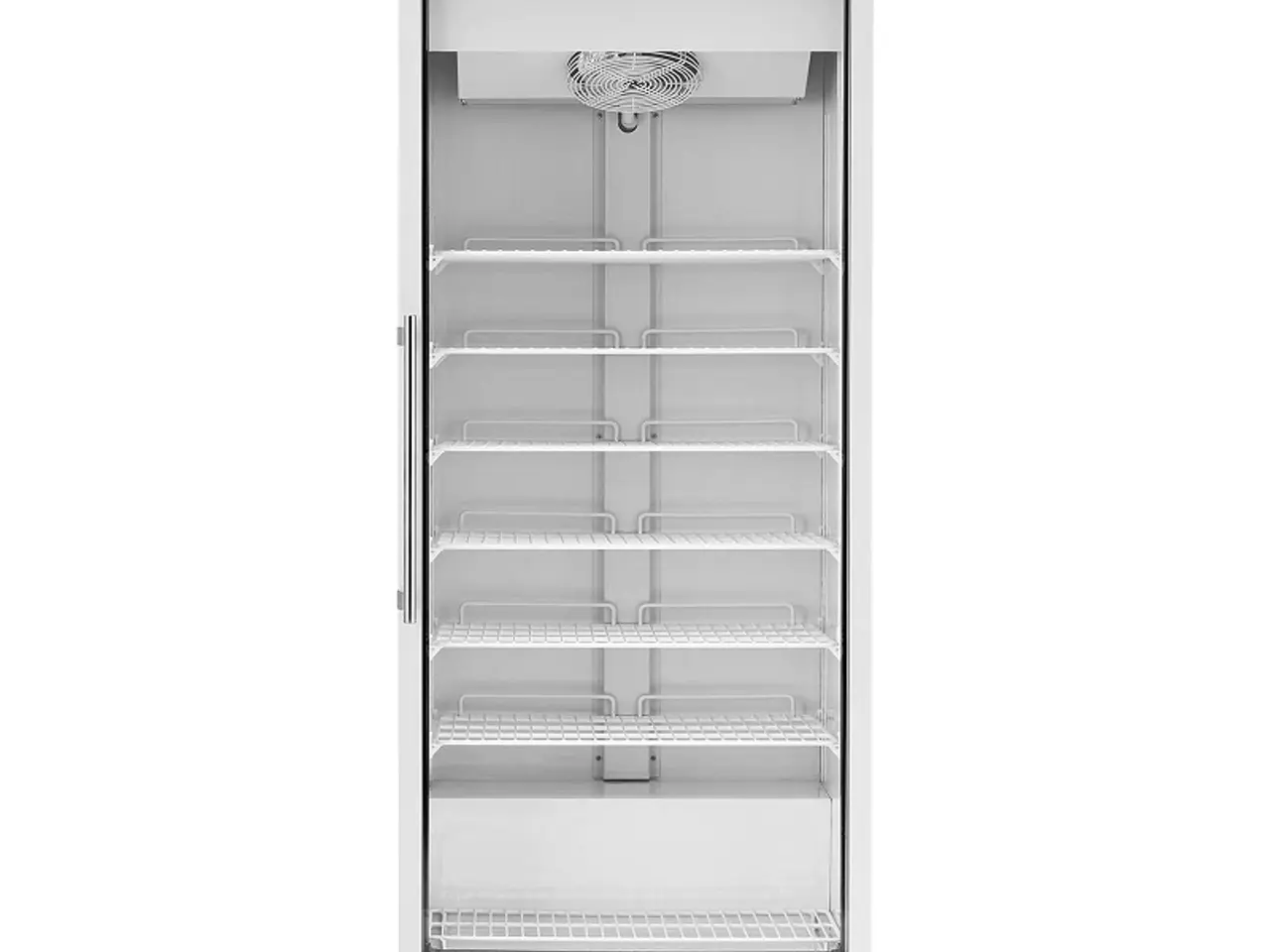 Billede 2 - Fryseskab 580 l – 77.5 x 70.5 x 185 cm – 230 V
