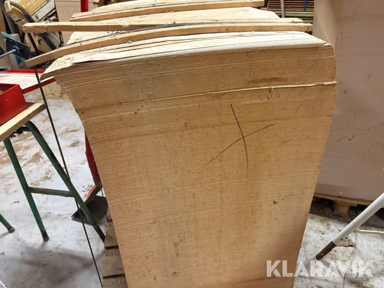 Billede 7 - 6 paller karton