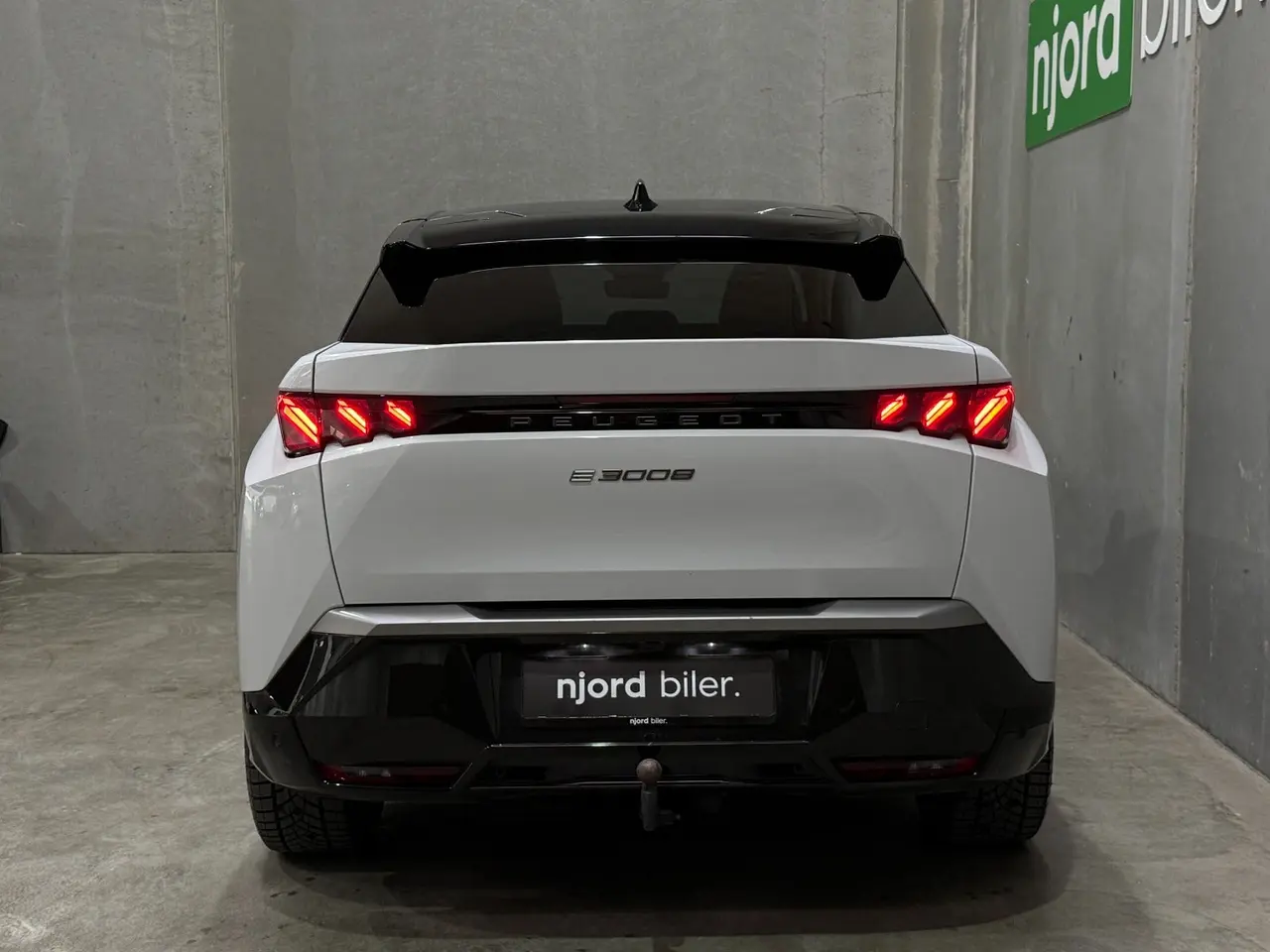Billede 5 - Peugeot e-3008 77 GT