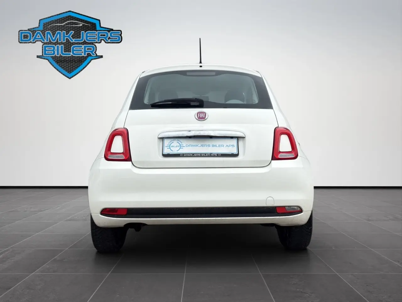 Billede 4 - Fiat 500 0,9 TwinAir 80 Lounge