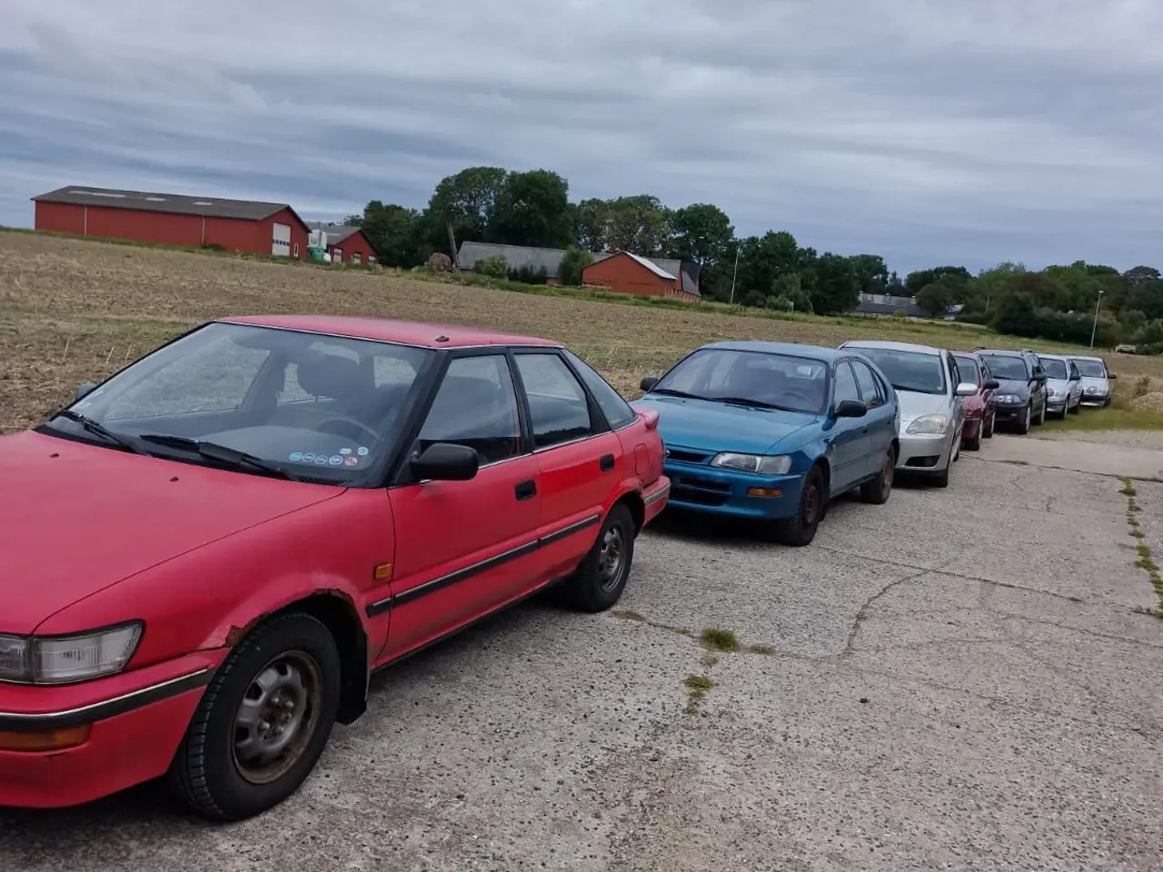 Billede 5 - !! Toyota Corolla Købes !!