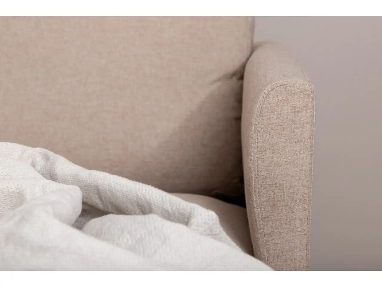 Billede 13 - Zoom U-Sofa Brun - Beige og Sort